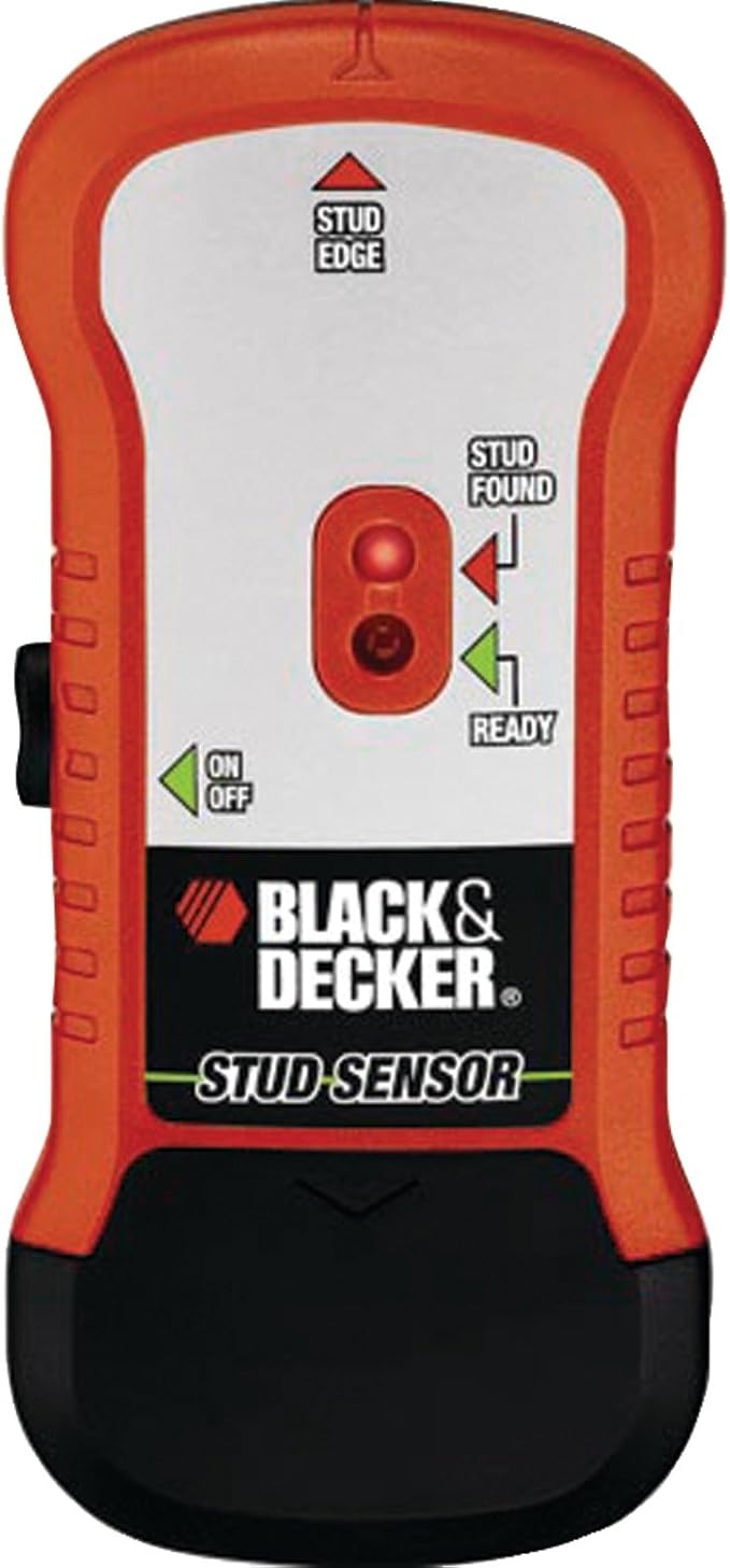BLACK+DECKER SF100 Wood Stud Finder Stud Finders And Scanning Tools