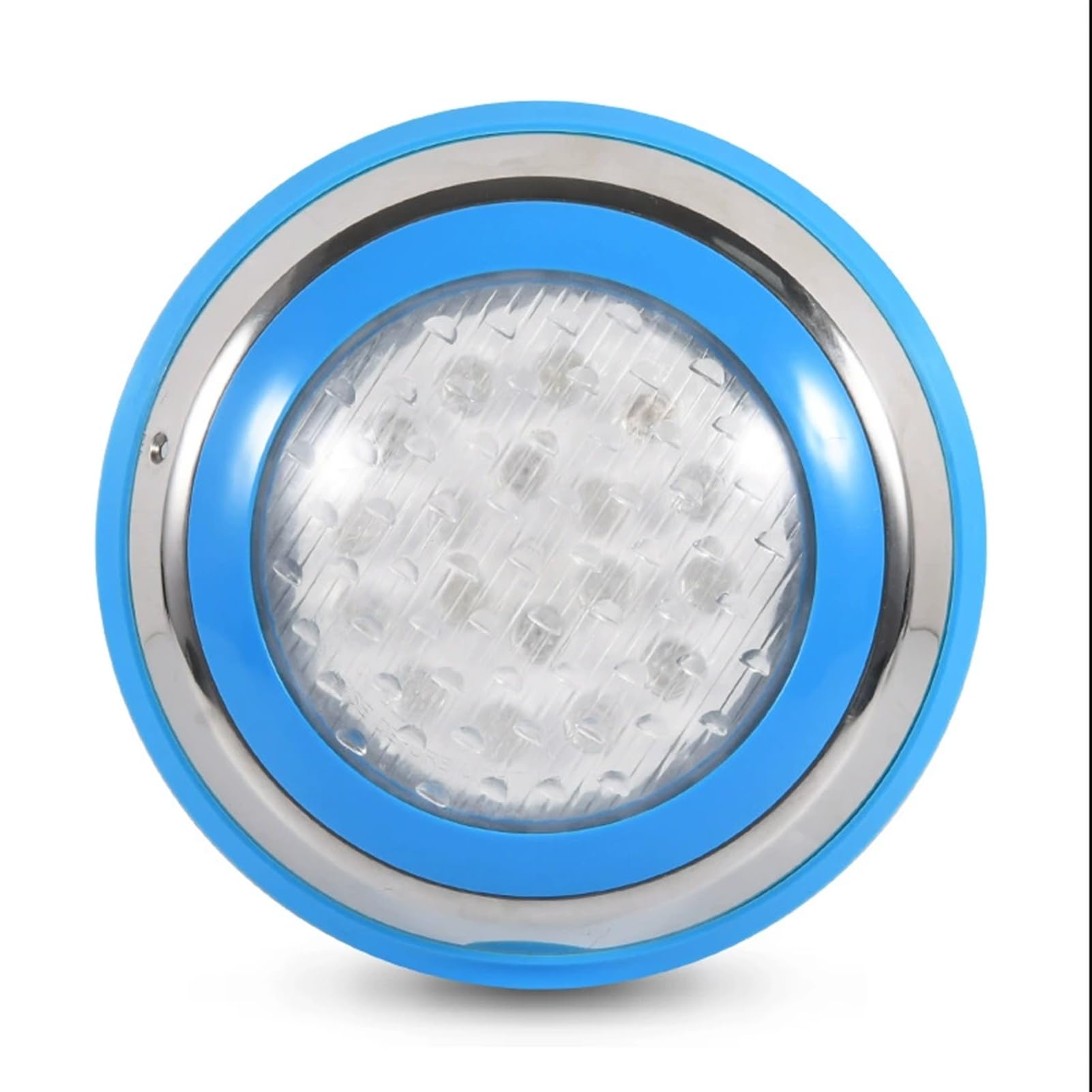 Luci subacquee a LED for Piscine IP68 Impermeabili 12V 54W Faretto a LED for laghetto (Natural)