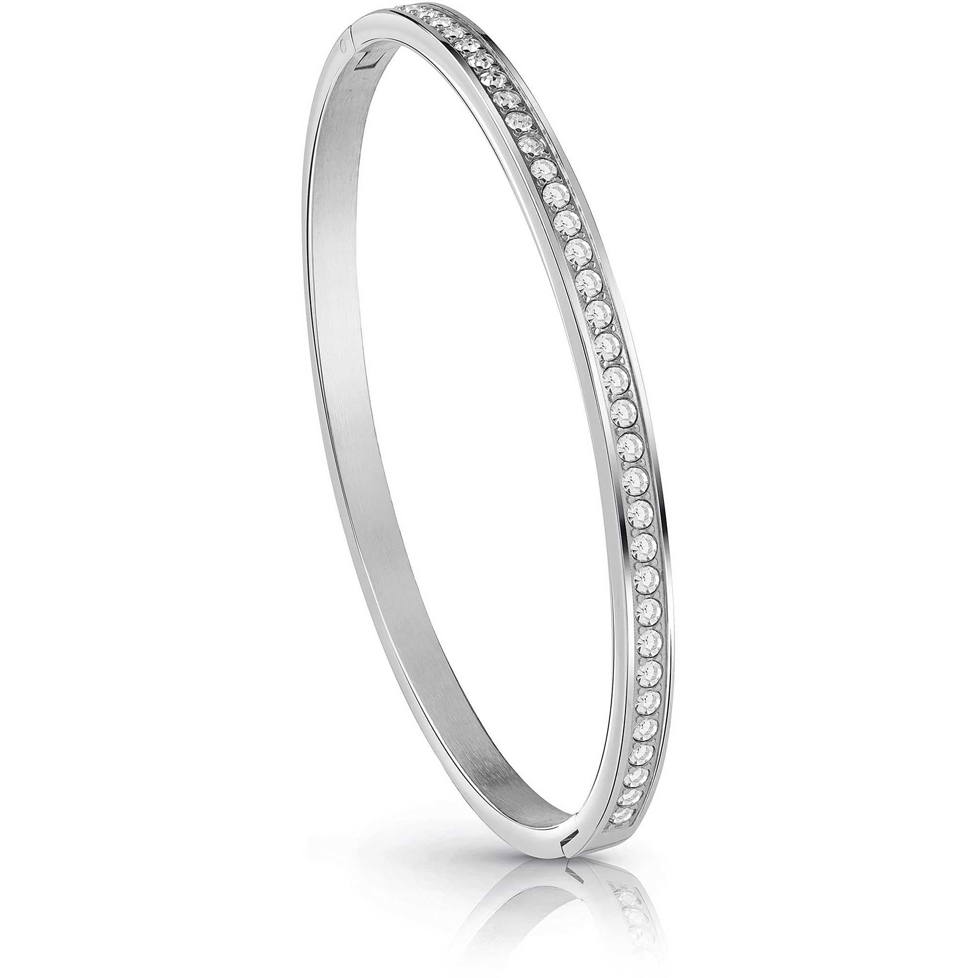 GUESS PULSEIRA JUBB02248JWRHS Brand Armband, one Size, Non-Precious Metal, Not a Gemstone