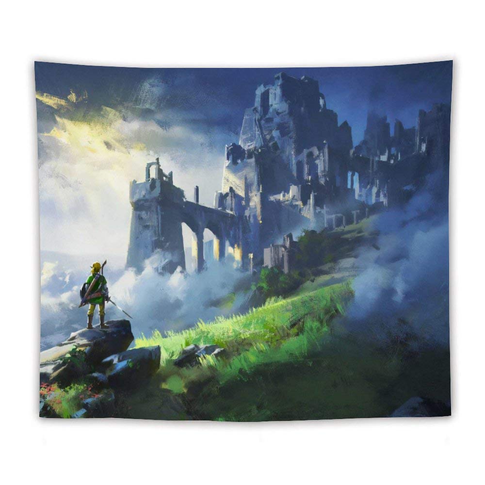 Zelda Wall Art Decor For You