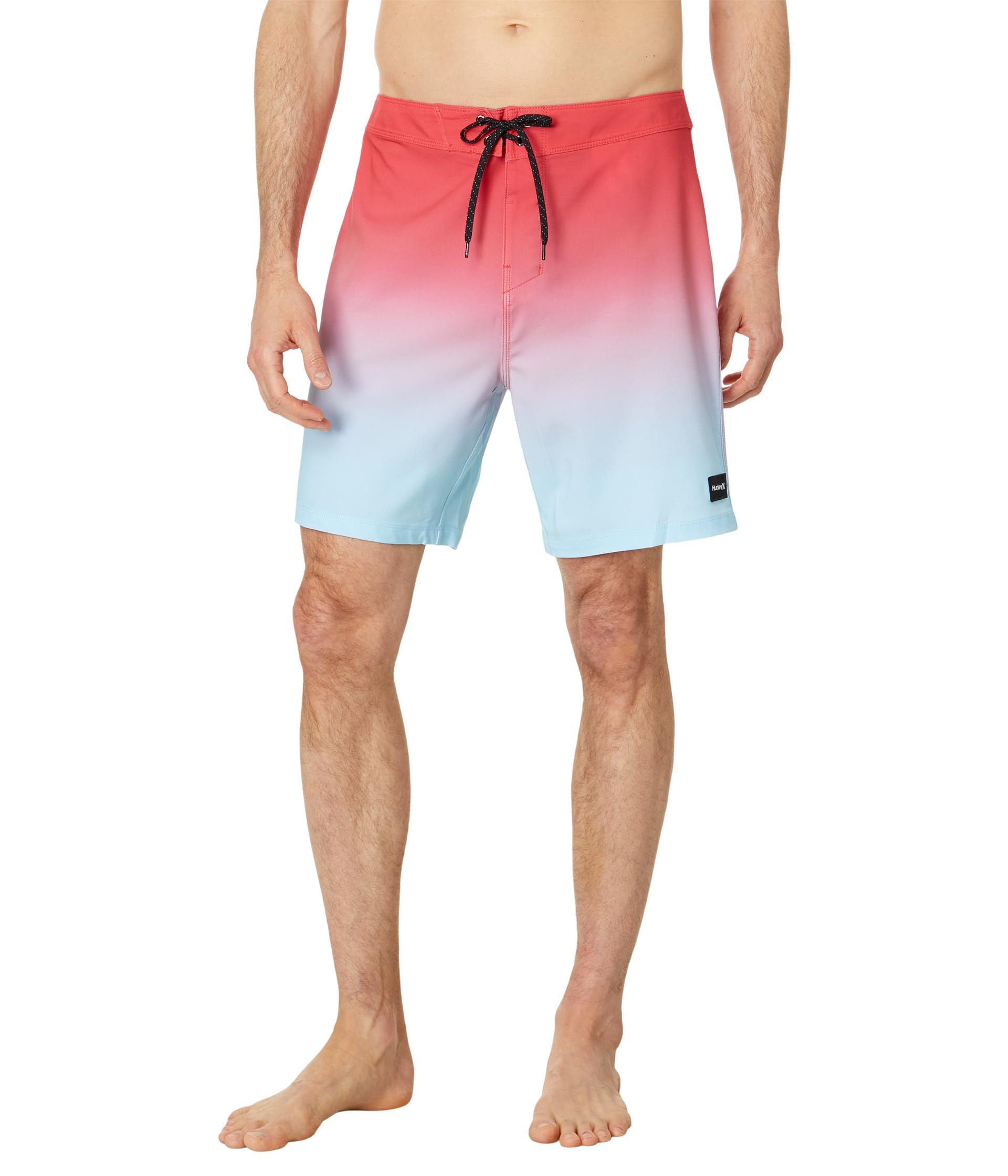 Hurley Boardshort Mens - Phantom-Eco Classic 18"
