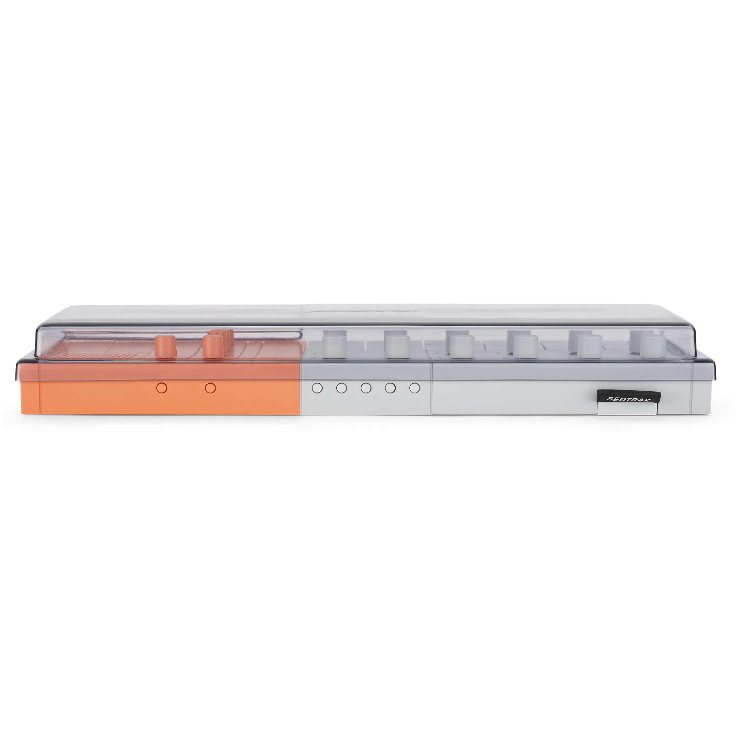 Decksaver SEQTRAK Cover - Abdeckung für Keyboards