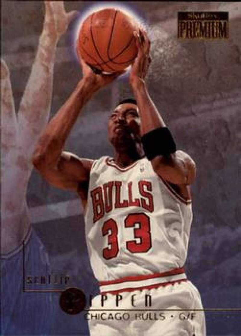 Amazon.com: 1996-97 SkyBox Premium Series 1 Basketball #18 Scottie 