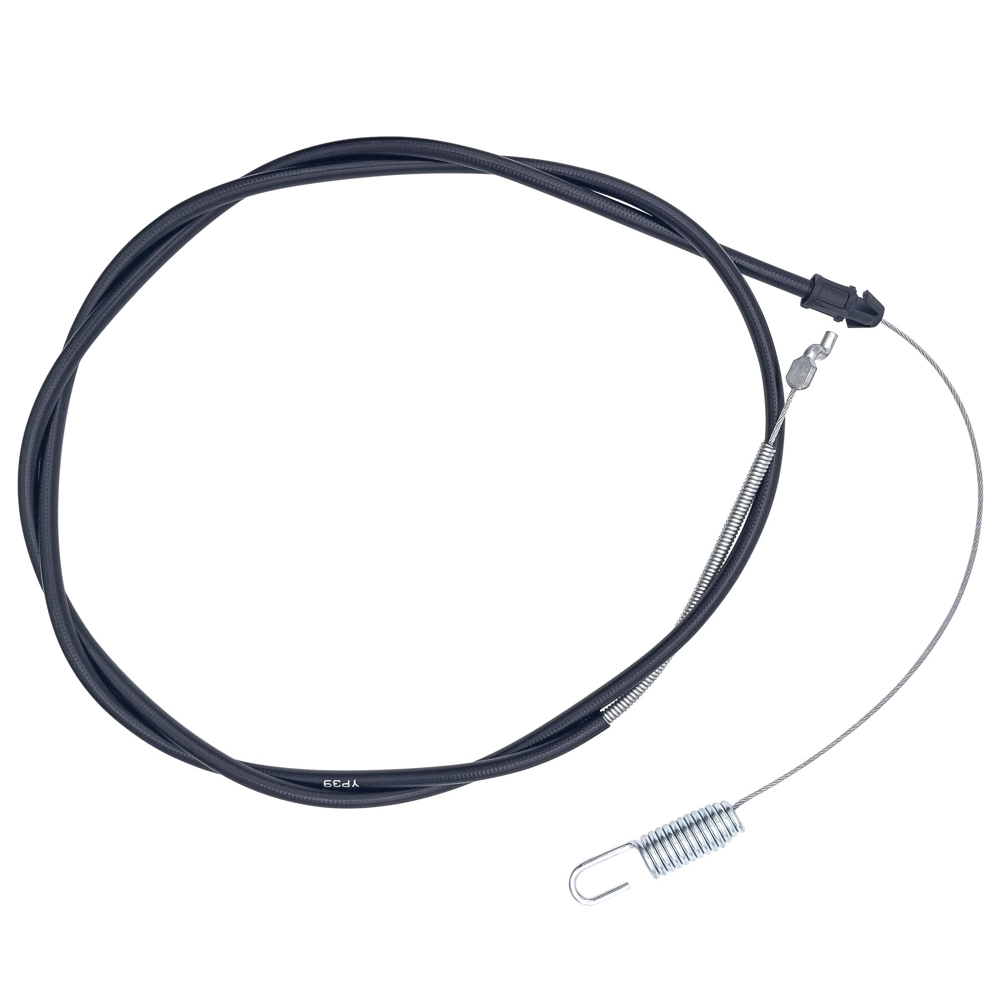 YGQ 119-2379 290-945 Traction Control Cable Compatible with Toro 22" 20330 20331 20350 20351 20339 20370 20371 20377 20378 20954 Front Wheel Drive Recycler Walk-Behind Lawn Mower