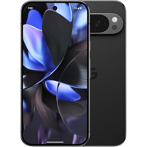 Google Pixel 9 Pro XL - 256gb - Obsidian (Verizon) (Renewed)