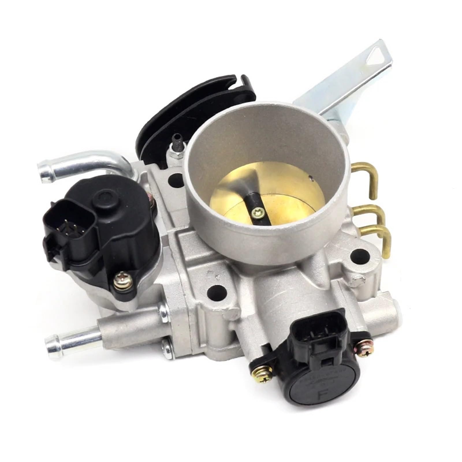 Korpusy przepustnicy silnika samochodowego MR560120 MR560126 MN128888 91341006900 Pasuje do Mitsubishi Estate Southeast Lancer 4G18 Silnik 2003-2015 Przepustnica kontroli powietrza