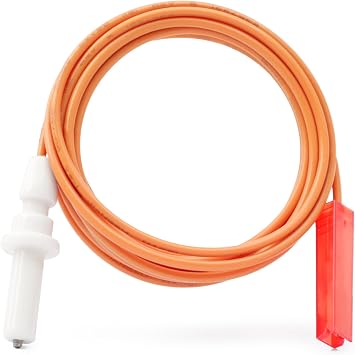 DG94-00540A Range Surface Burner Igniters Replacement for Samsung Range Oven Parts, Upgraded Wire Top Burner Spark Electrode Ignitors Replace DG94-00541A DG94-00539A DG94-00633A DG94-00602A