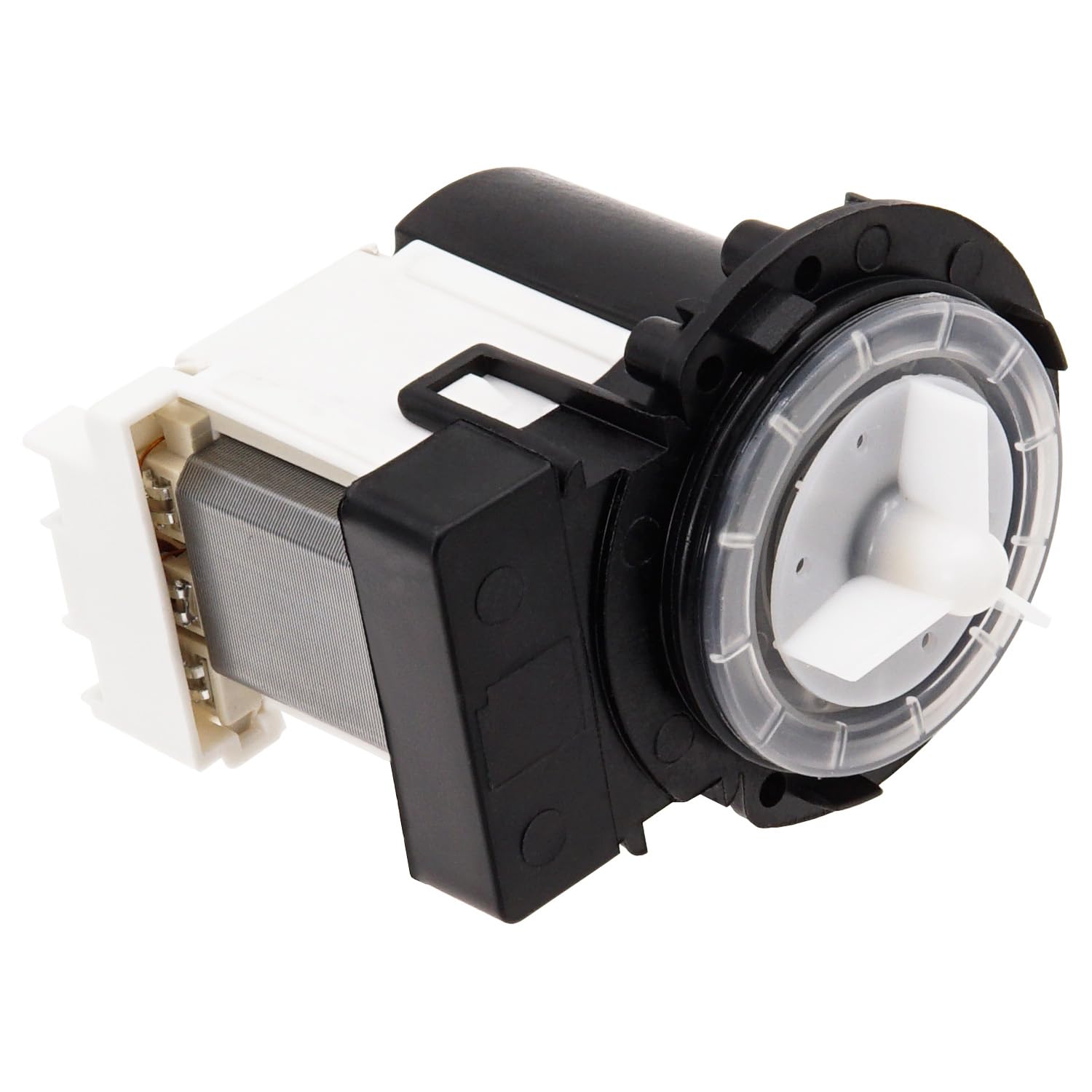 Pompe de vidange WM2487HRMA pour lave-linge LG WM2487HRM WM2455HW WM2655HVA