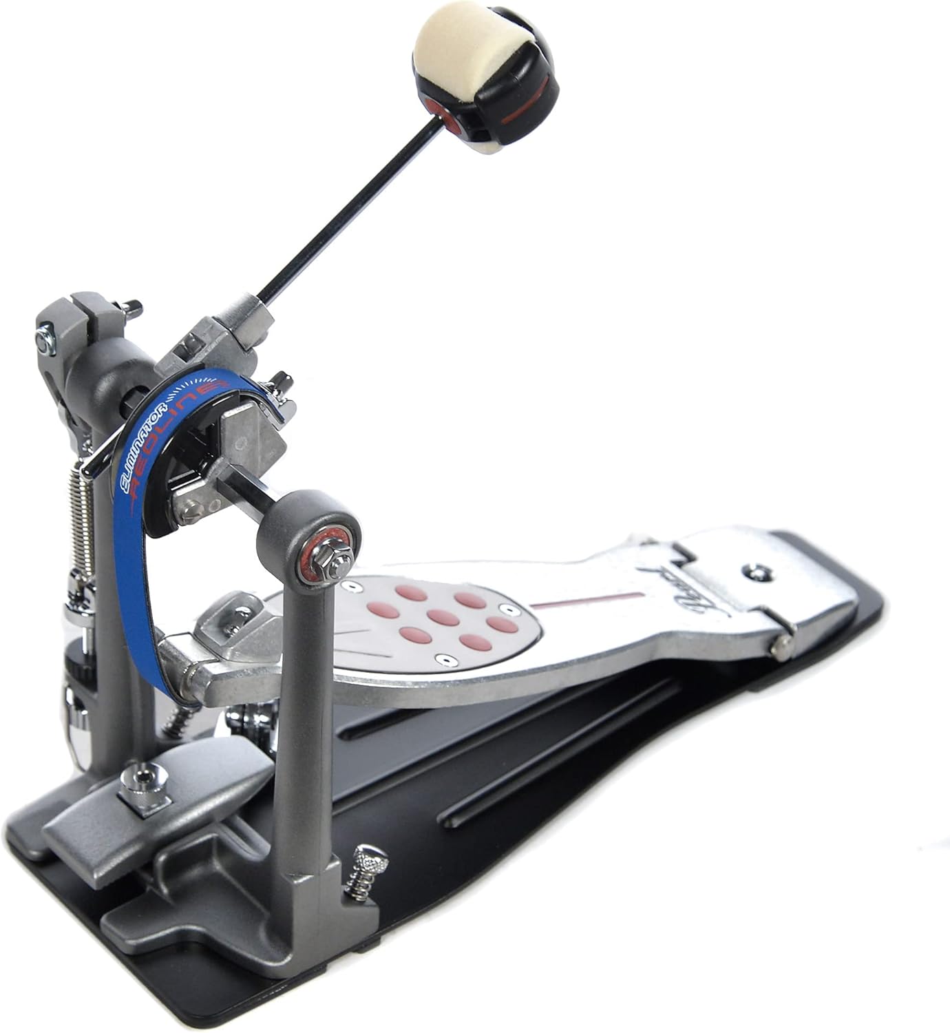 Pearl P2050B Eliminator: Redline Single Bass Drum Pedal, Belt Drive