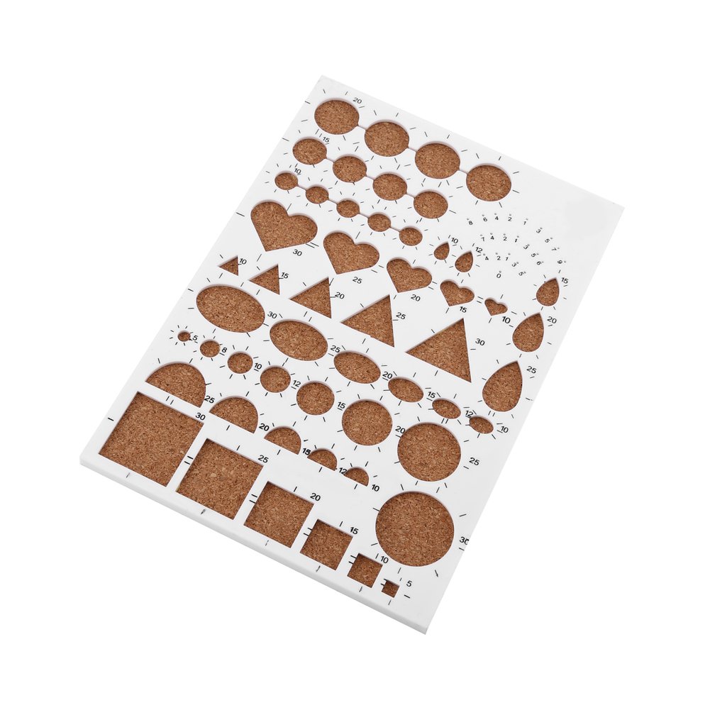 Shenprymic Kit de bricolage pour quilling en papier 960 bandes de 3 mm/5 mm, ensemble complet d'outils de quilling avec peigne à sertir, 18 pièces, outil en papier dérivé tout-puissant pour (5mm)