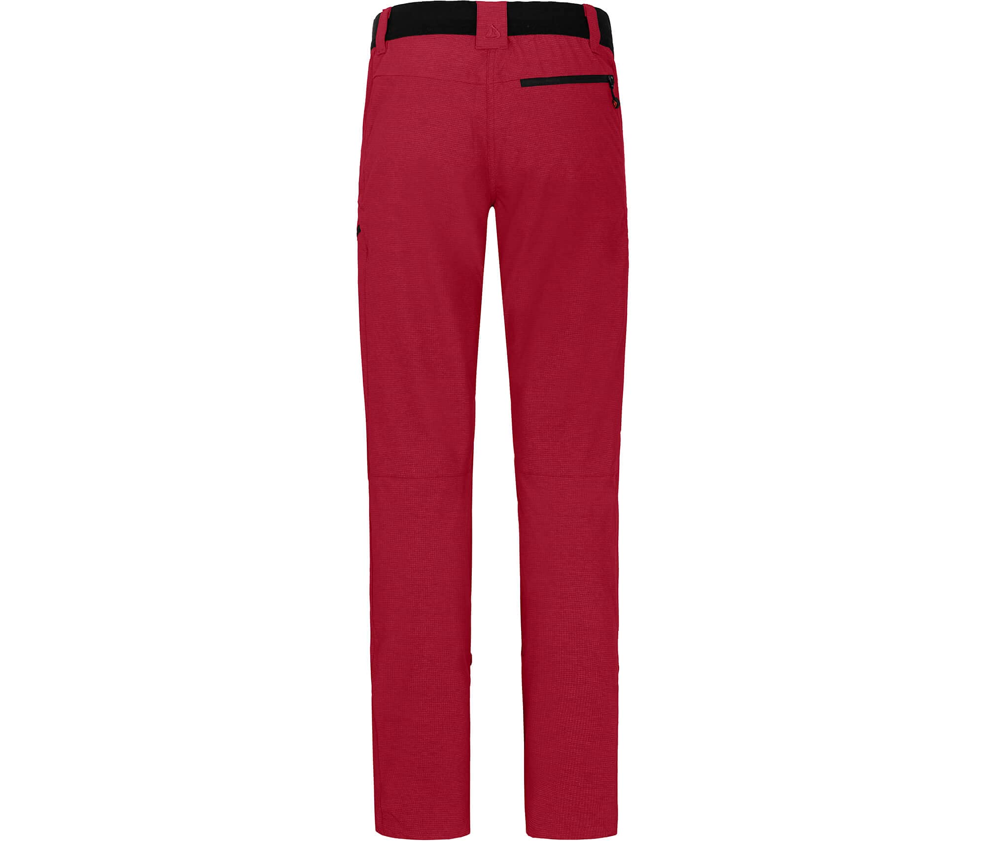 Bergson PORI | Damen Wanderhose - Robust & elastisch Damen Wanderhose mit Rollup-Funktion, Normal-/Kurz-/Langgrößen, Supra Stretch 4-Wege-Stretch, reißfestes Ripstop-Gewebe, wasserabweisend & PFC-fre