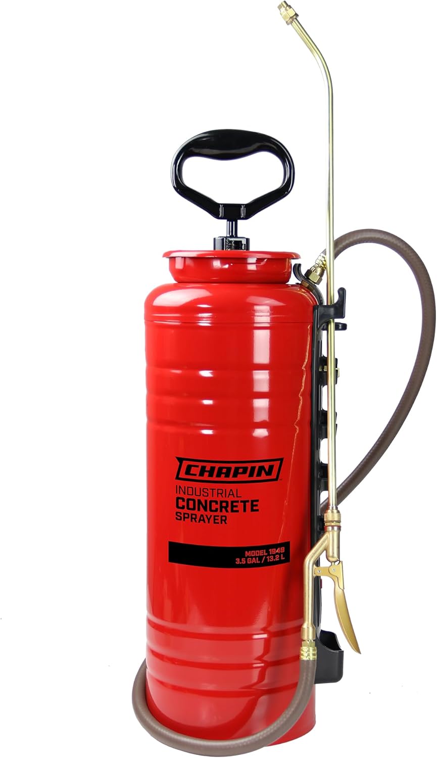Chapin portable concrete sprayer 3.5-gallon