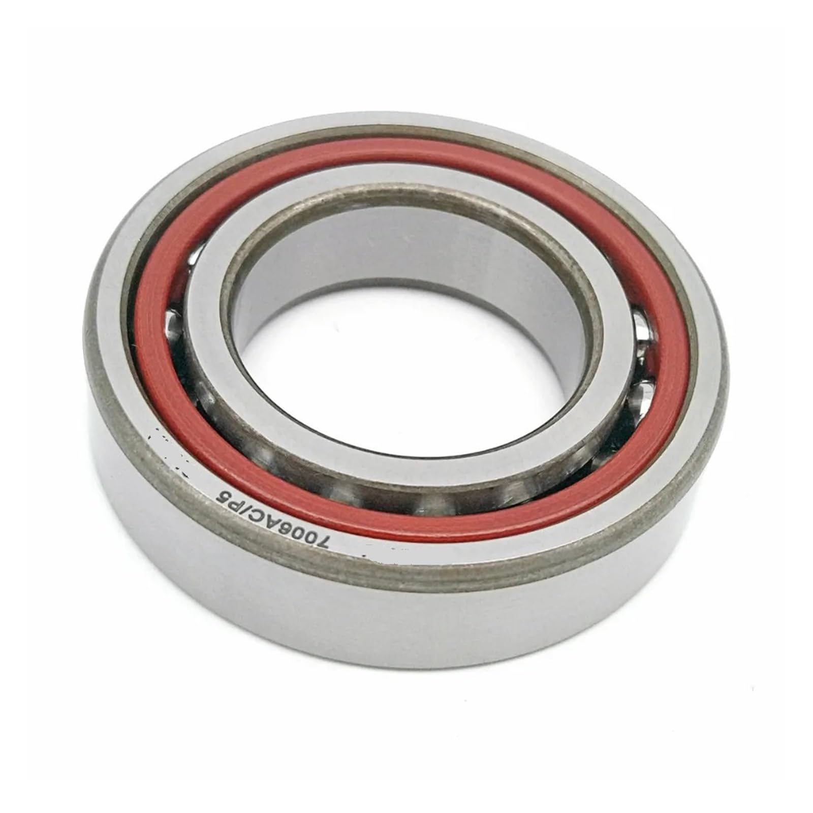 1 pezzo 7006 7006AC 7006AC/P5 30x55x13 cuscinetto a contatto angolare cuscinetto mandrino ABEC-5 angolo di contatto 25