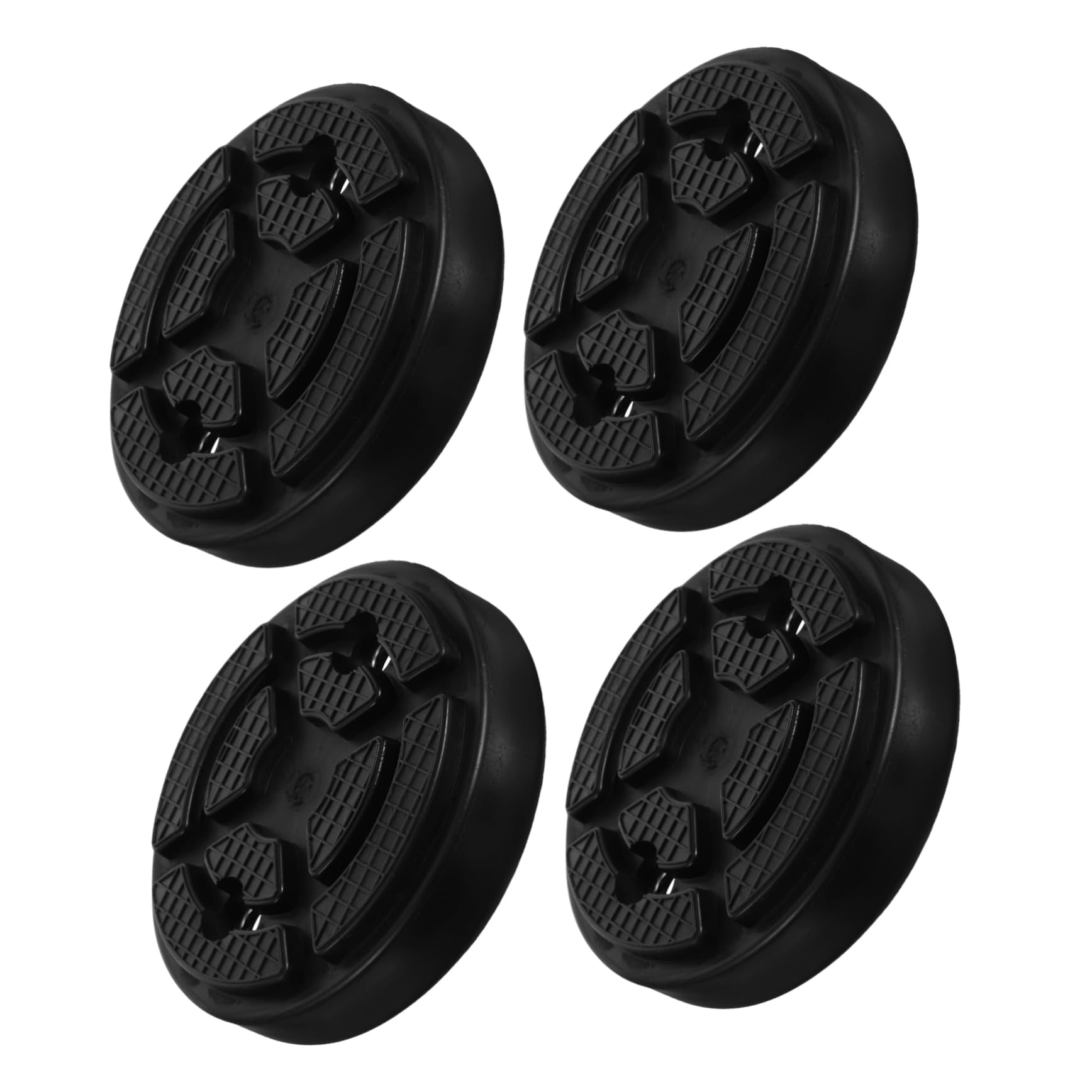 Hebebühne Auto Mobile Hebebühne 4 Stück Gummi Auflagen für Lift