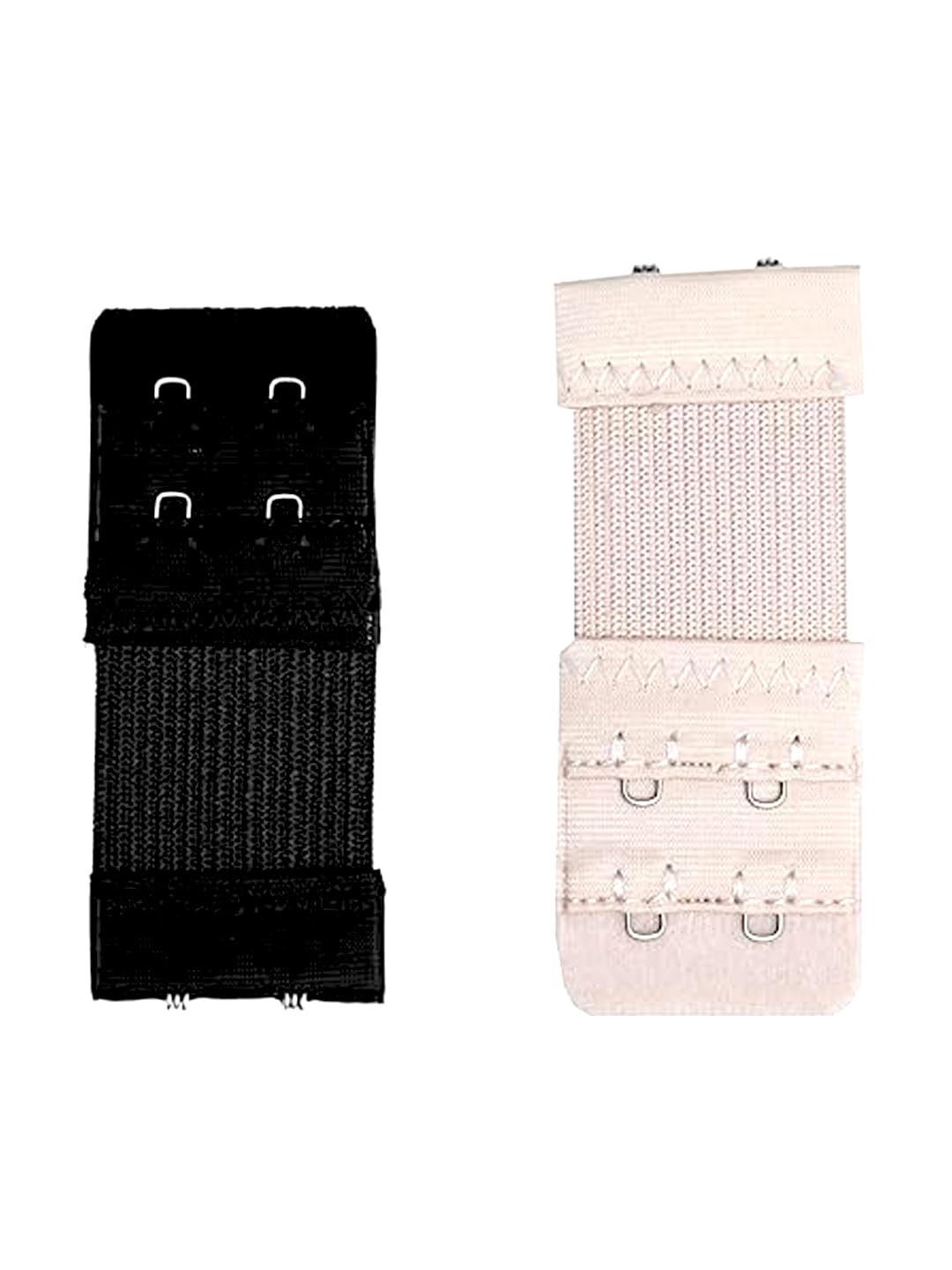 damselle Adjustable Bra Extender with 2 Hooks, 2 Pieces for Comfort and Flexibility-picture-32