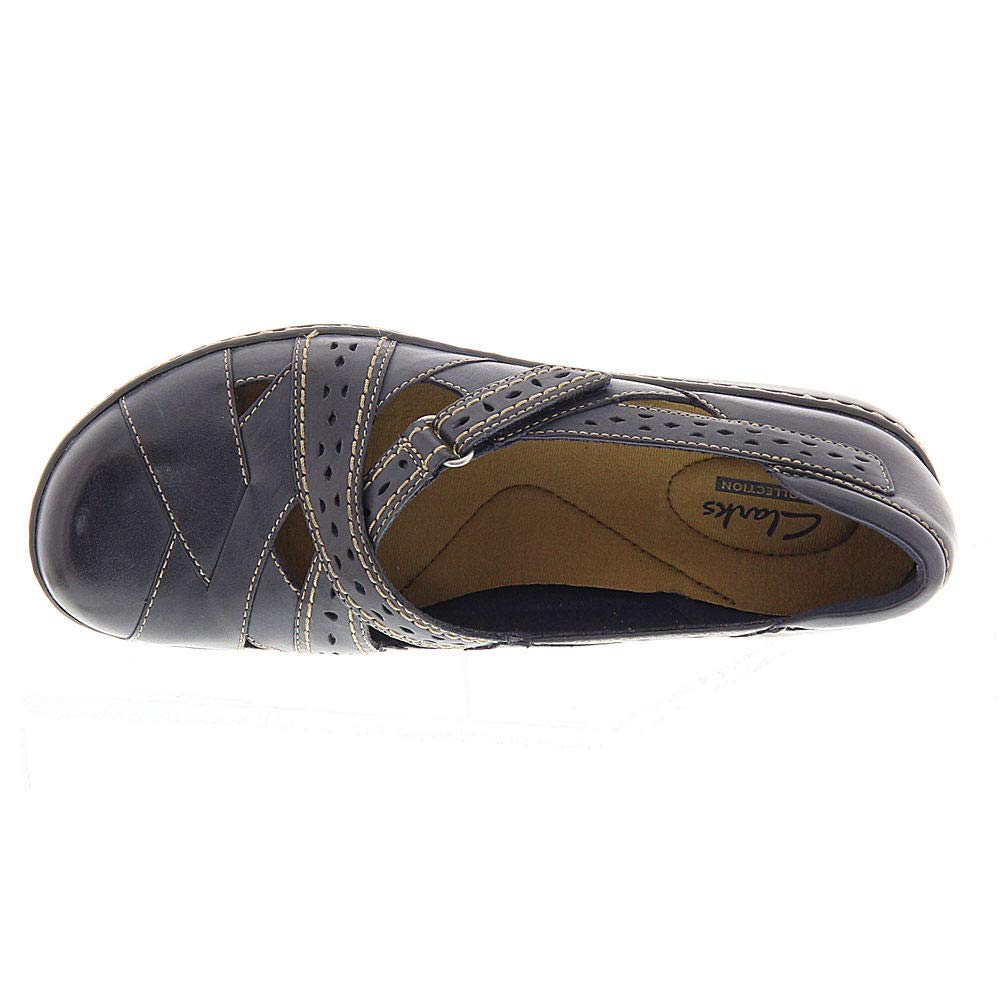 Clarks Womens Ashland Spin Q SlipOn Loafer
