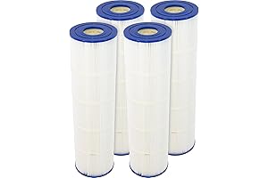 Genuine O.E.M. CNC Plus 420 Filter Cartridges - 4 Pack