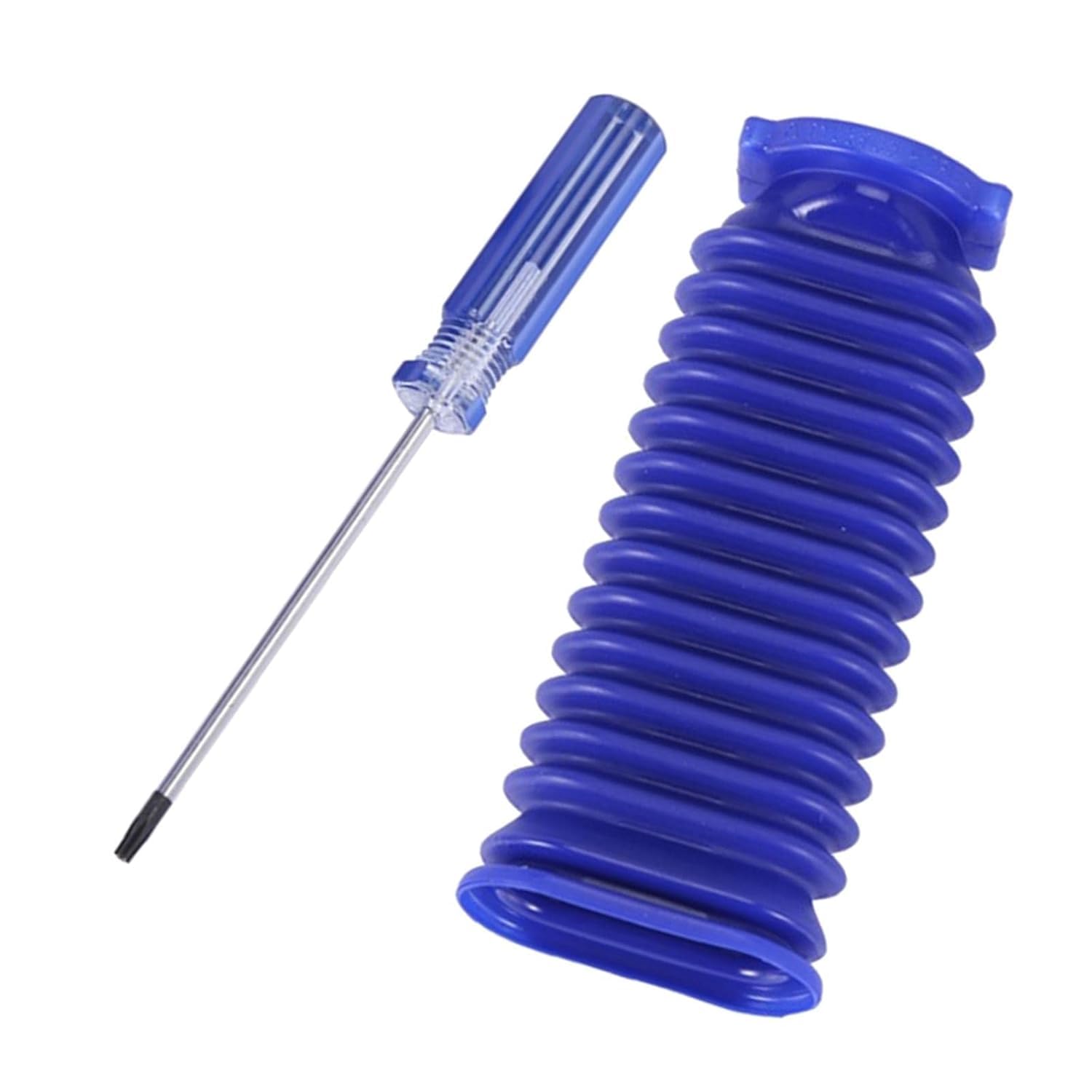 Roller Suction Internal Hose for Dy*son Vacuum Cleaner, Compatible with V6 V7 V8 V10 V11 V12 V15, Blue-image-41