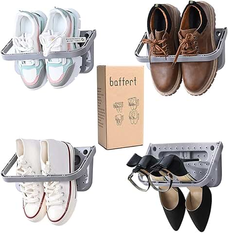 Suchergebnis auf Amazon.de für: schuhhalter wand