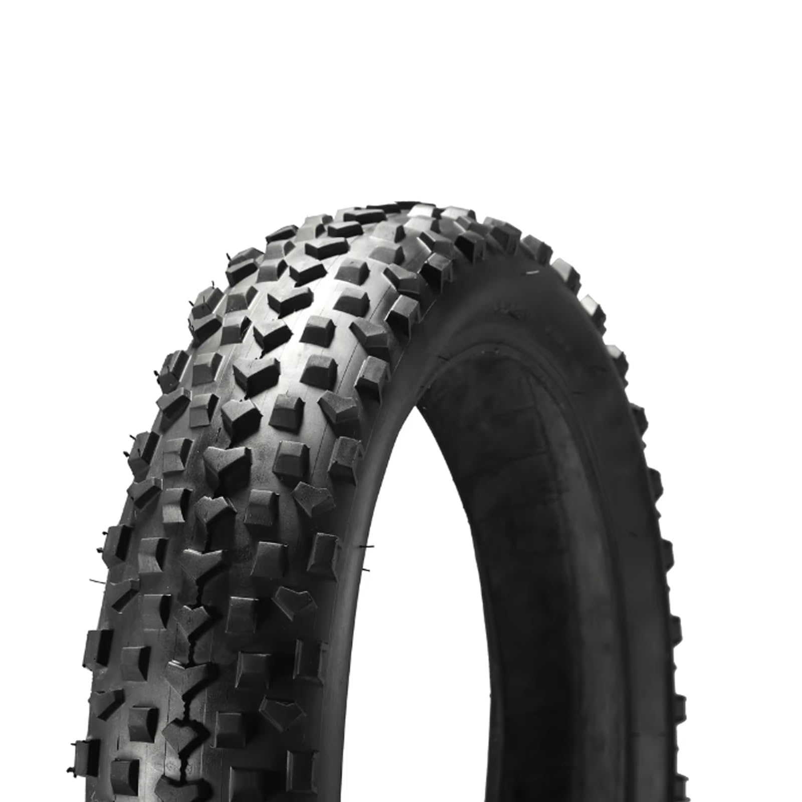 20x4,0 Fat Tire - Odporne na przebicie opony Ebike, 20x4 Fat Bike Opona do roweru elektrycznego, MTB, Heavy Duty(1pc)