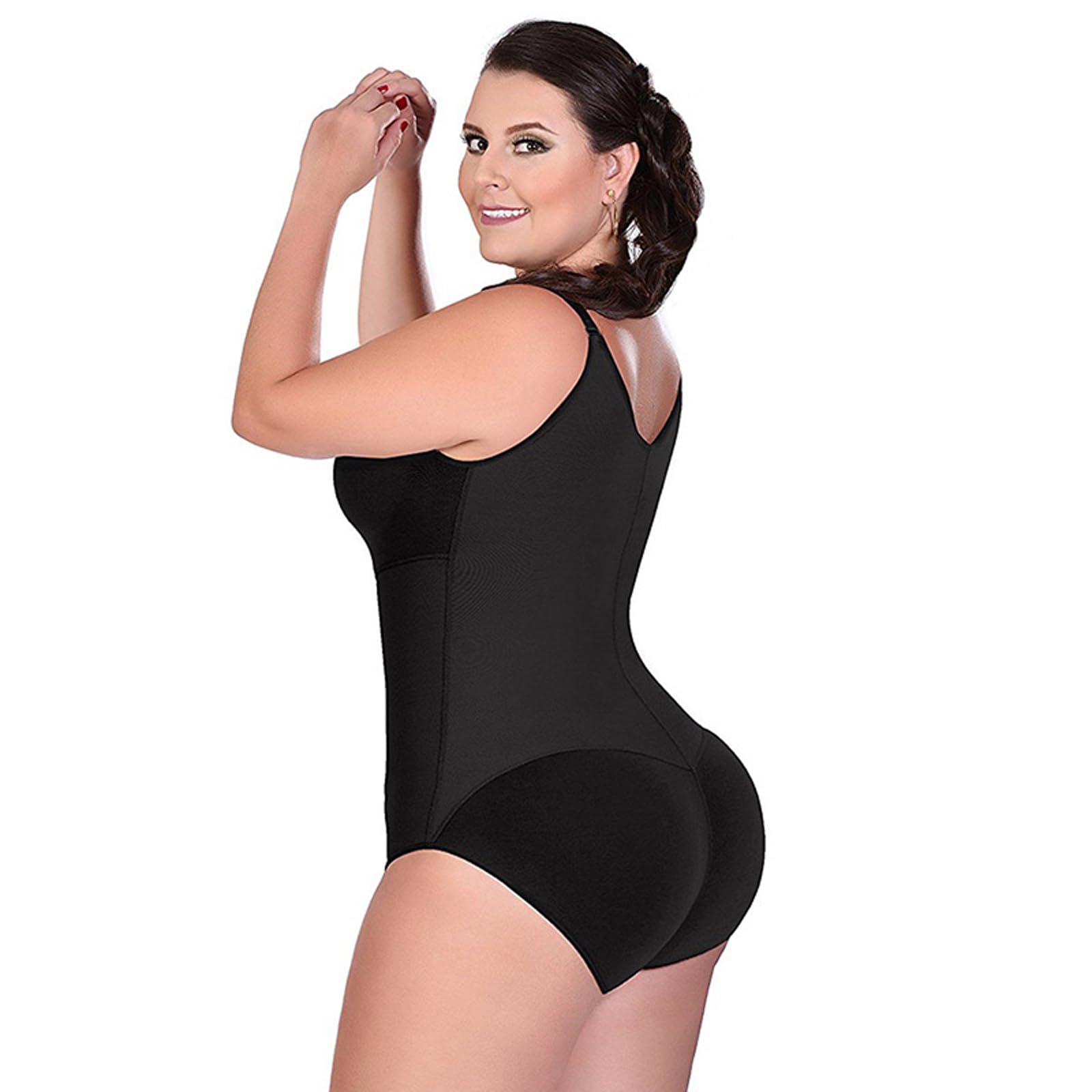 Ropa Interior Adelgazante para Mujer, corsé Moldeador de Cintura, Moldeador de Cuerpo de Busto Completo Adelgazante posquirúrgico para Mujer