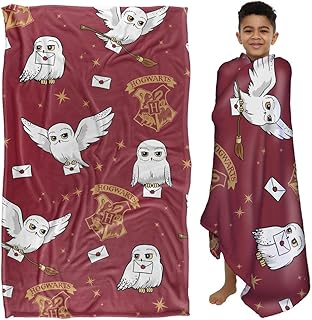 Harry Potter Blanket, 36