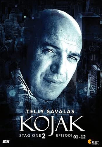 Kojak - Stagione 02 (Eps 01-12) (3 Dvd)
