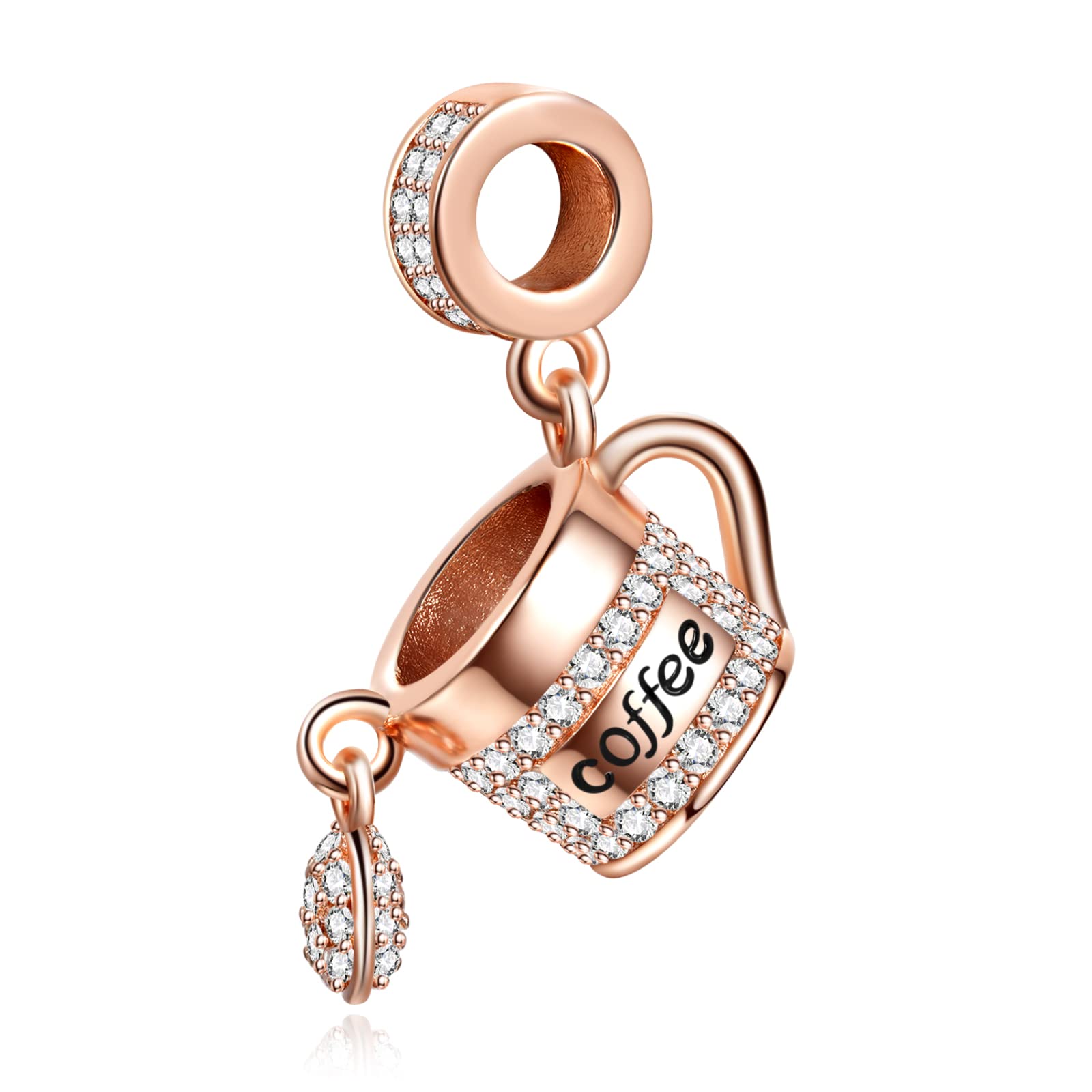HAEPIAR S925 Sterling Silver Charm per Bracciale Collana Charm Dangle Hero Movie Regali per donne