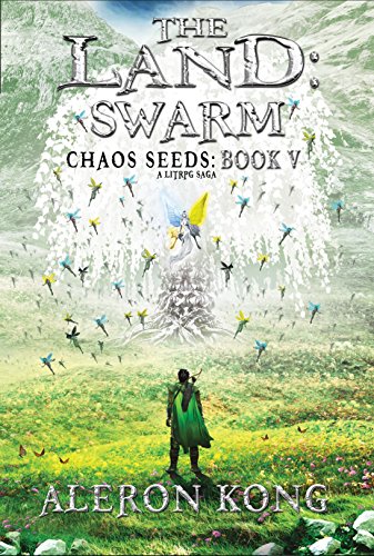 Télécharger The Land: Swarm: A LitRPG Saga (Chaos Seeds Book 5) (English Edition) Livre PDF Gratuit