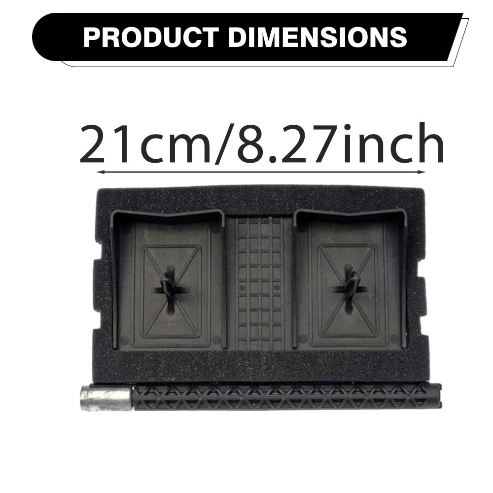 Zestaw naprawczy mieszanego amortyzatora HVAC kompatybilny z Ford Explorer kompatybilny z Mercury Mountaineer 2006-2007 6L2Z18B259AA