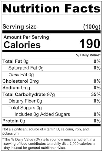 Miniatura 2 de Cristales de isomalt, 16 oz