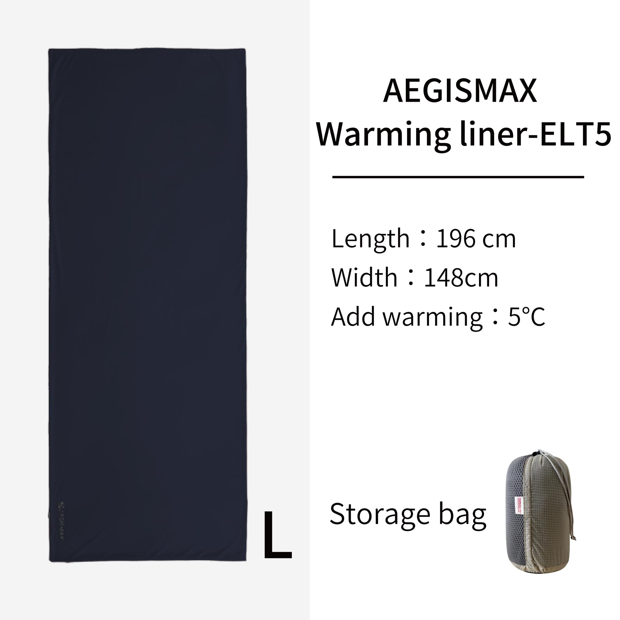Amazon | AEGISMAX 大人用 アウトドア キャンプ 旅行 寝袋 サーモ 