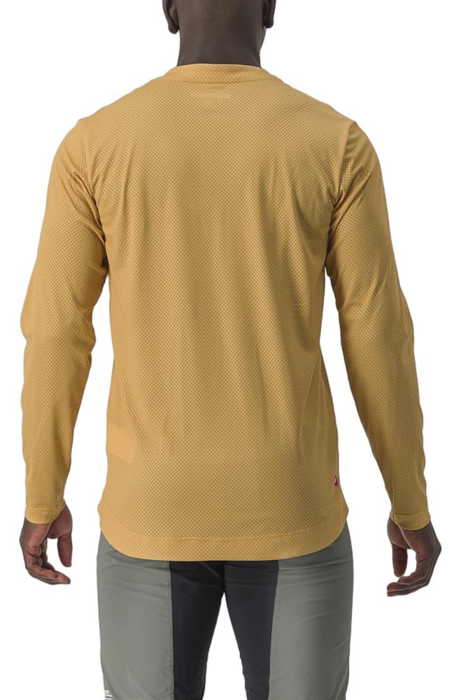 CASTELLI Koszulka Mężczyźni Trail Tech Longsleeve Tee 2