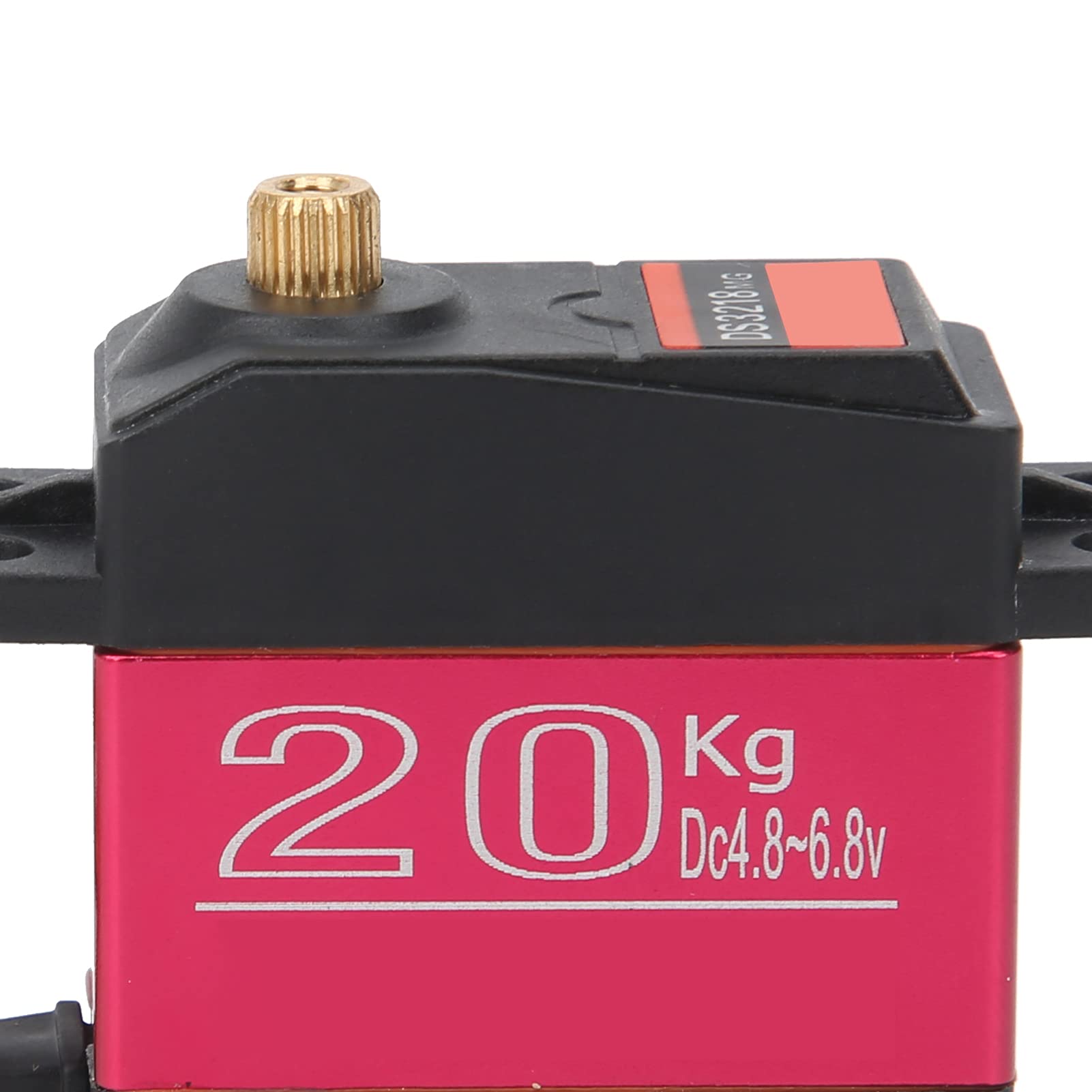 DS3218MG 20 kg digitales Servo, sehr langlebig, wasserdicht, für RC-Fahrzeuge