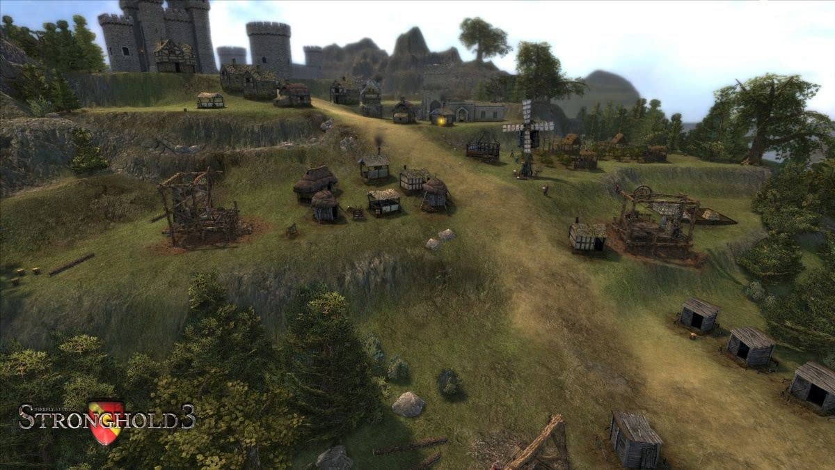 Stronghold 3: Gold Edition (PC Games)