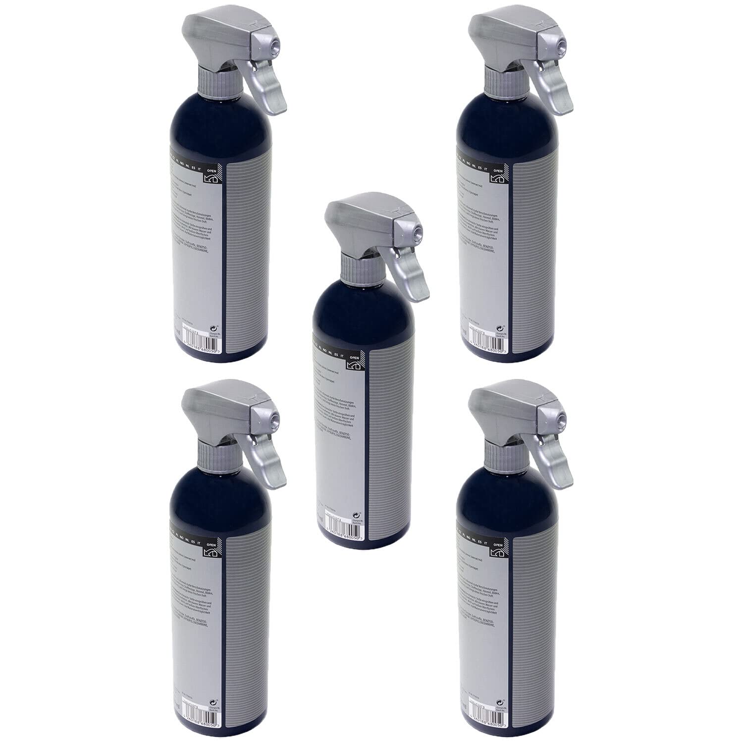 Innenraumreiniger Multi Interior Cleaner Koch Chemie 5 X 750 ml