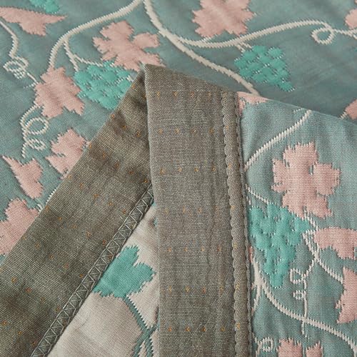 Boho blanket couverture douce 150x200 plaid canapé lit toutes saisons