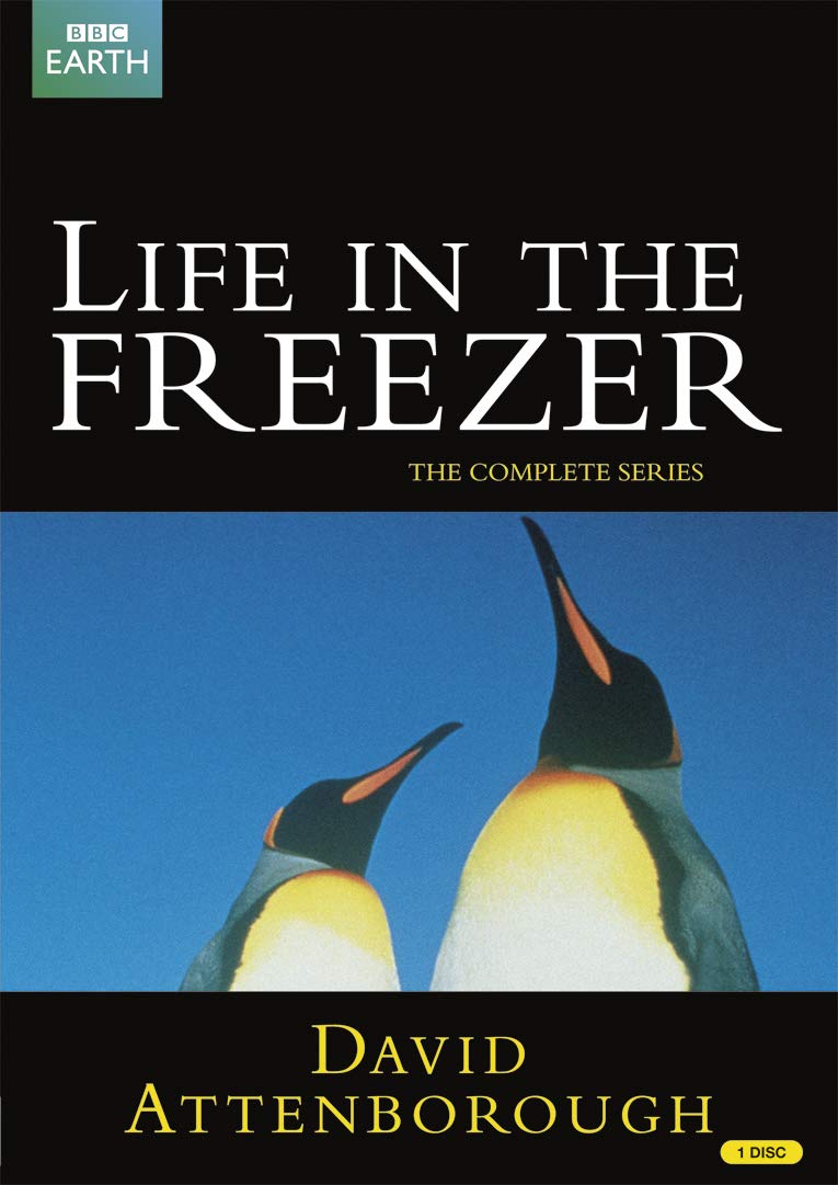 Life in the Freezer (Repackaged) [DVD]