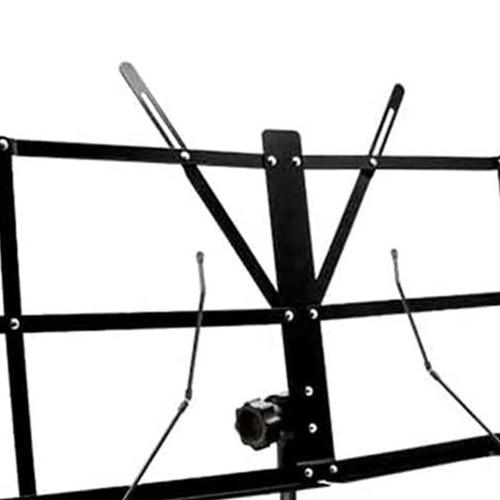 Pupitre, Pupitre Peu Encombrant, Stable et Pliable pour les Concerts