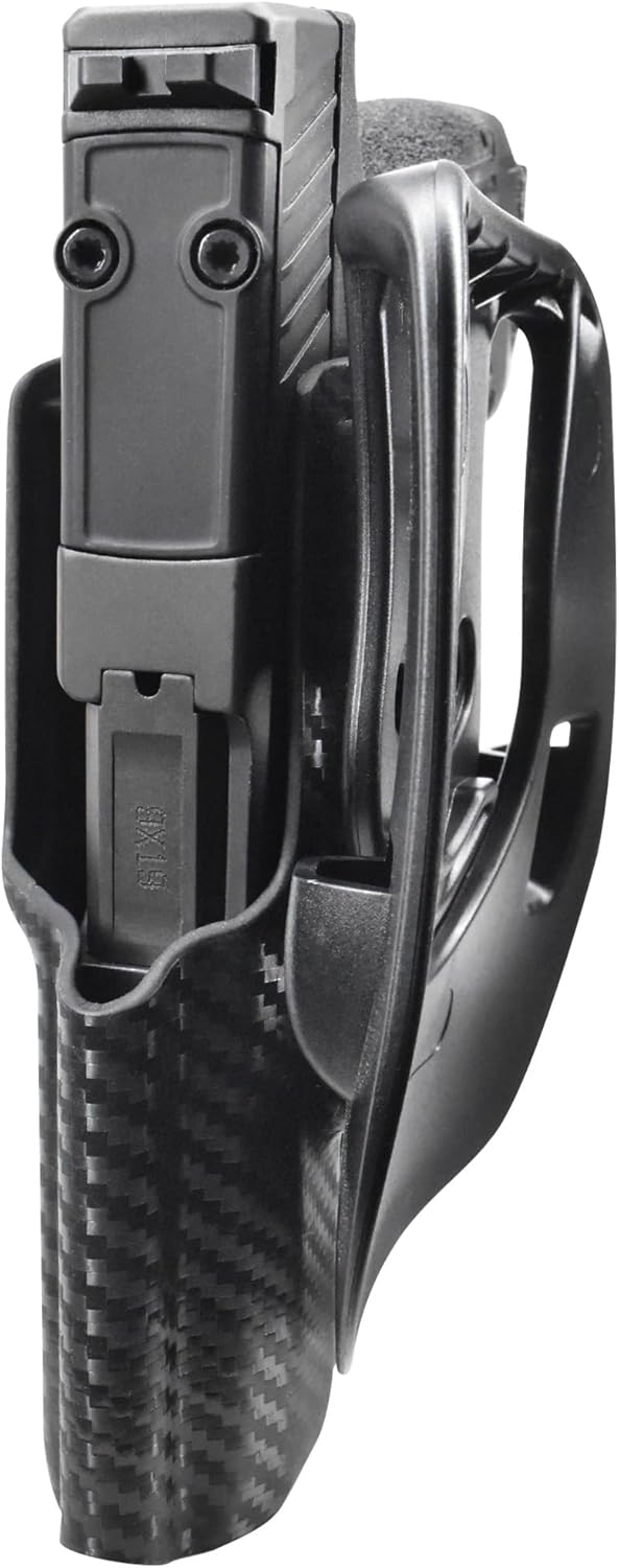 OWB Paddle Holster - Outside The Waistband fits Taurus GX4 Carry T.O.R.O