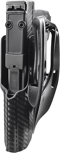 Miniatura 4 de Funda de remo OWB - Fuera de la cintura se adapta a Taurus GX4 Carry T.O.R.O