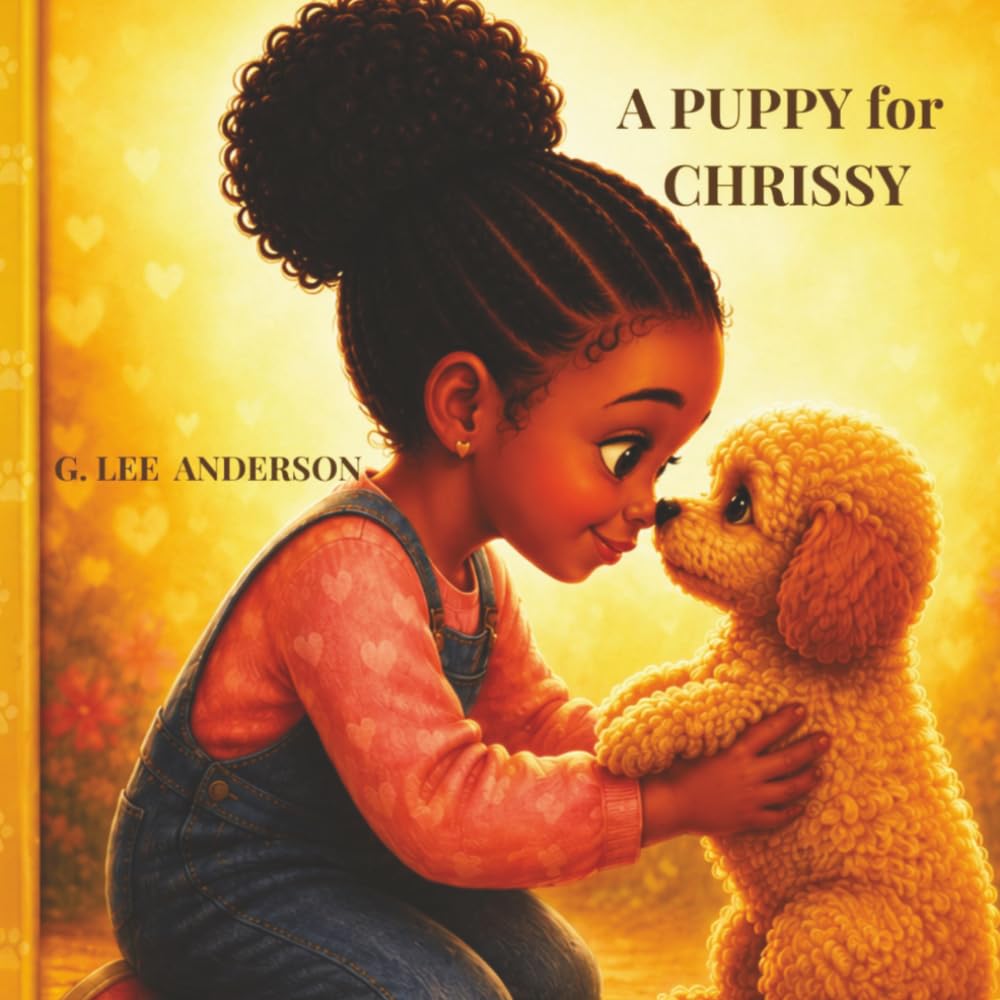 A Puppy for Chrissy