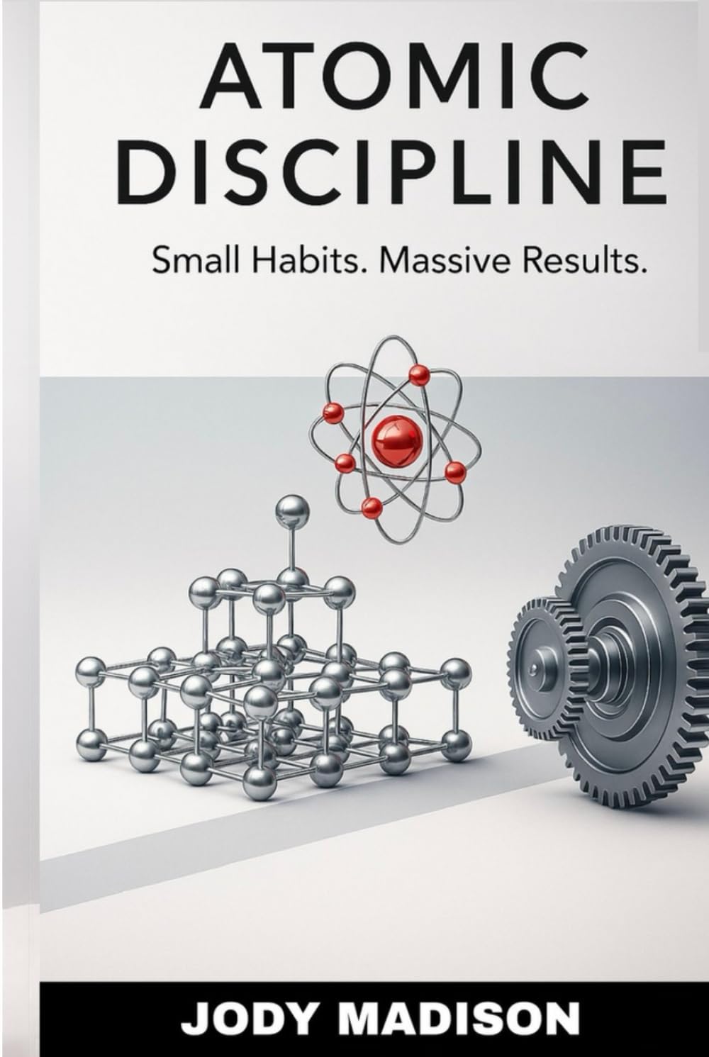 ATOMIC DISCIPLINE: Small Habits. Massive Results