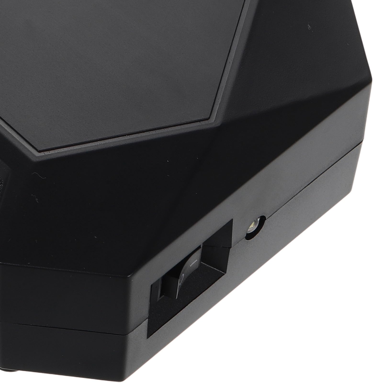 Tragbare Autoreifen Luftpumpe 12v aus Abs und Kupfer mit Digitalanzeige