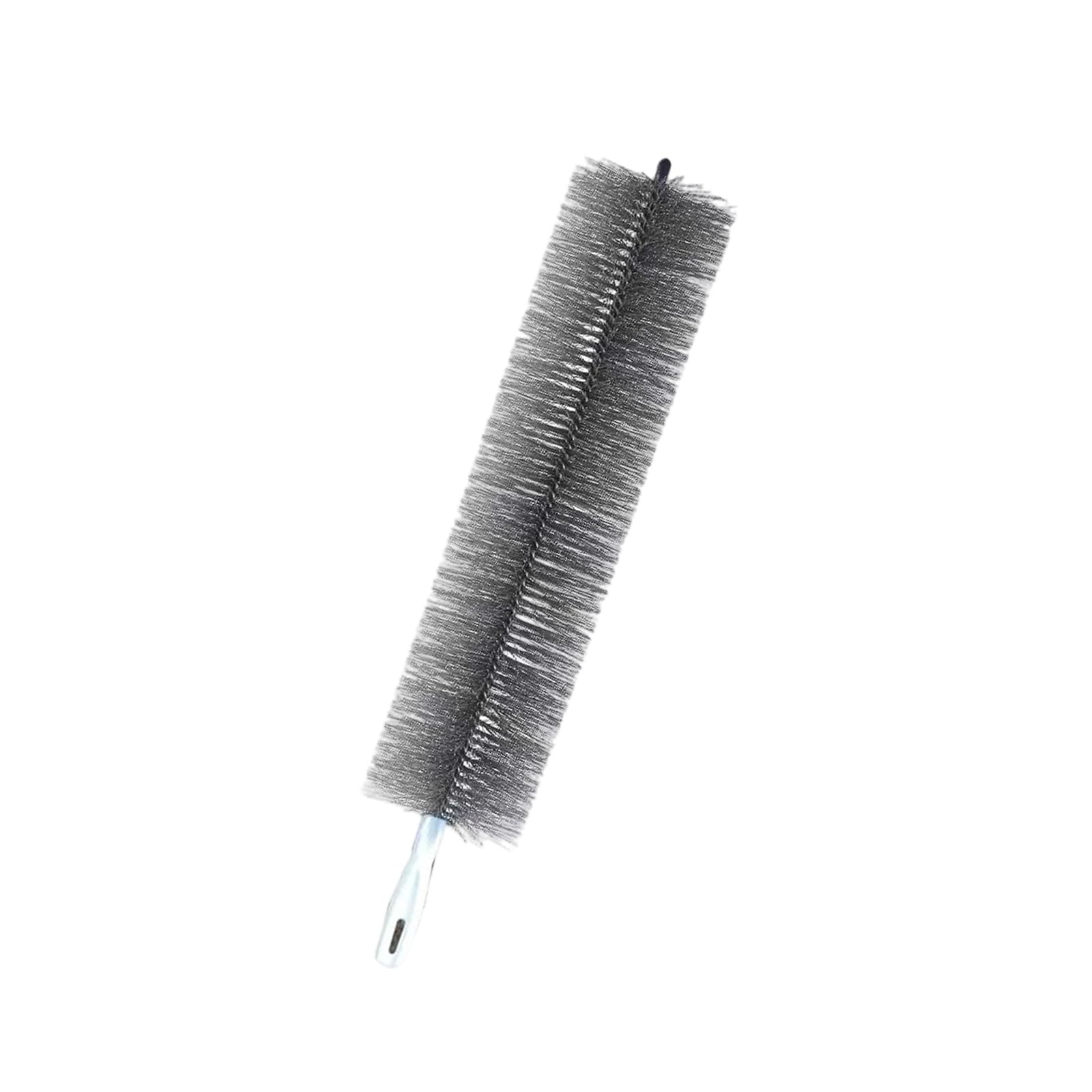 NRVTRE Crevice Duster Brush, Flexible Bristle Tool with Polymer Handle for Home Vents, Desks and Cabinet Rims Furniture Seam Brush