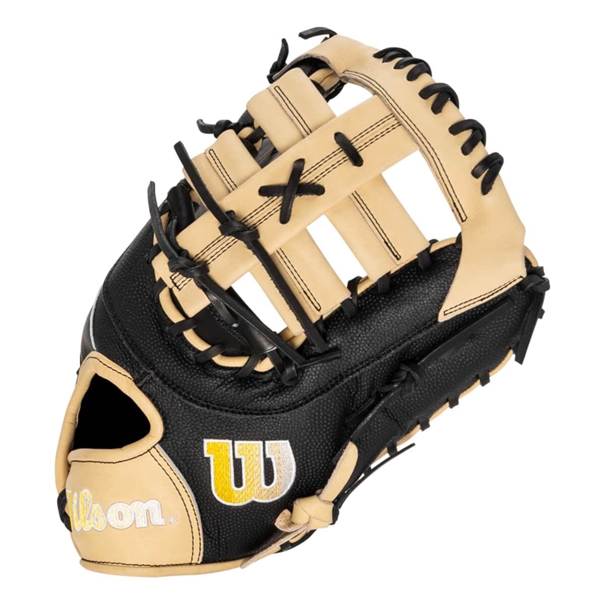 Wilson A2000 First Base Baseball Mitts - 12.25" and 12.5"