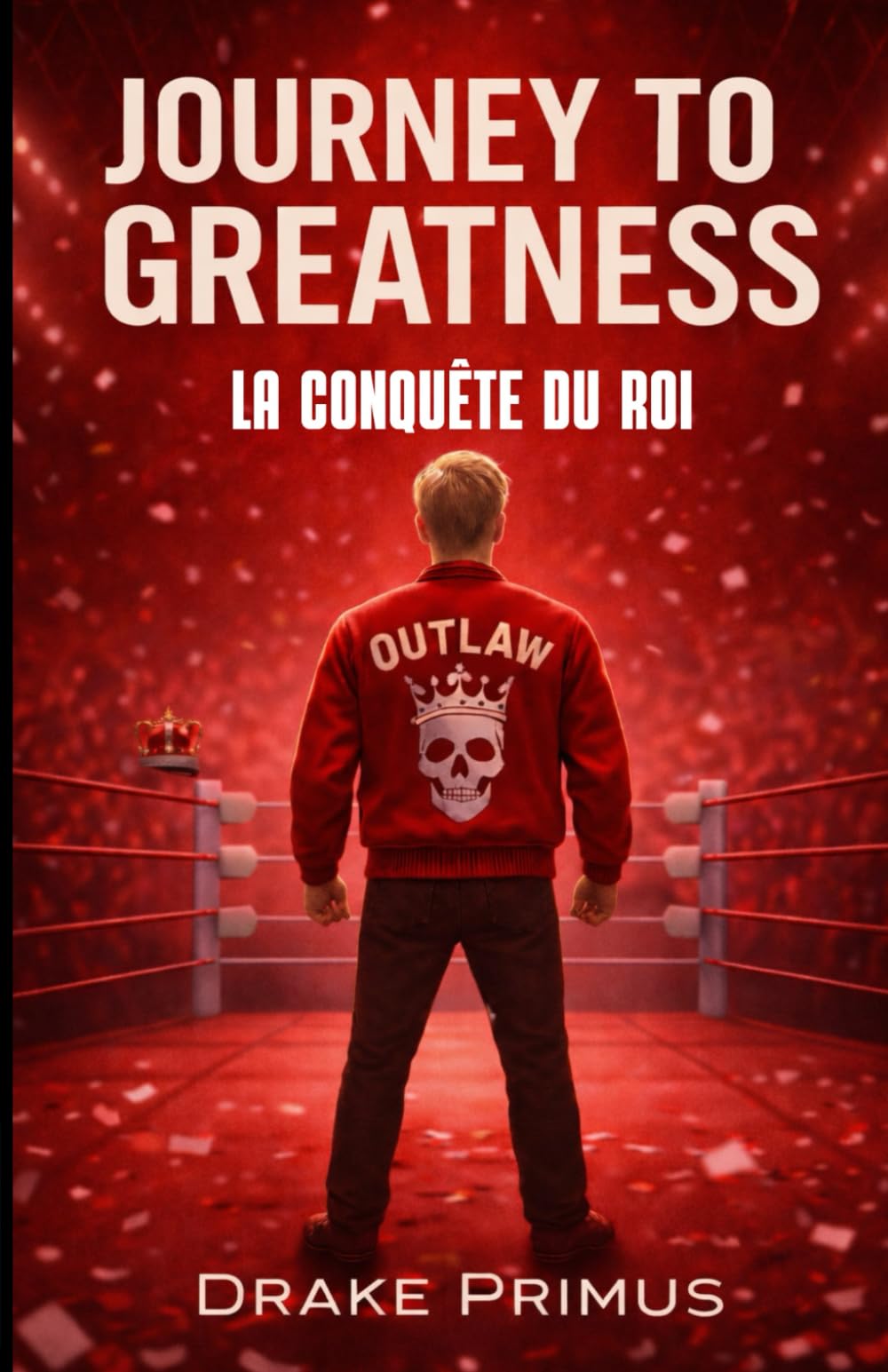 Journey To Greatness : La Conquête du Roi (Journey To Greatness : La Saga du Fantôme)