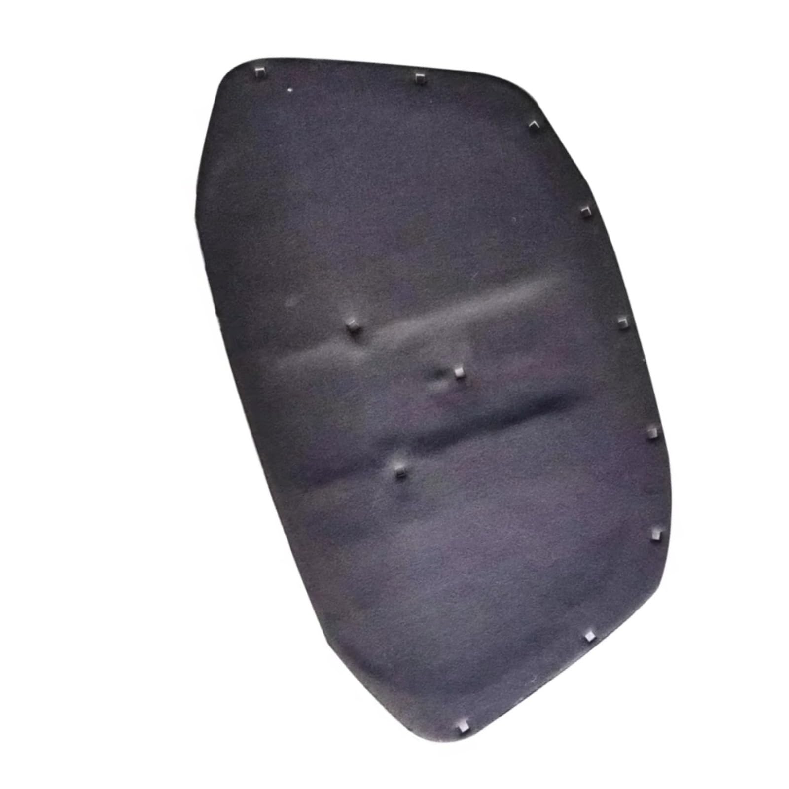 Car Soundproof Pad Auto Engine Hood Sound Heat Insulation Cotton Soundproofing Cover Car Compatible with Skoda for Octavia for A5 2007-2015(Style C)