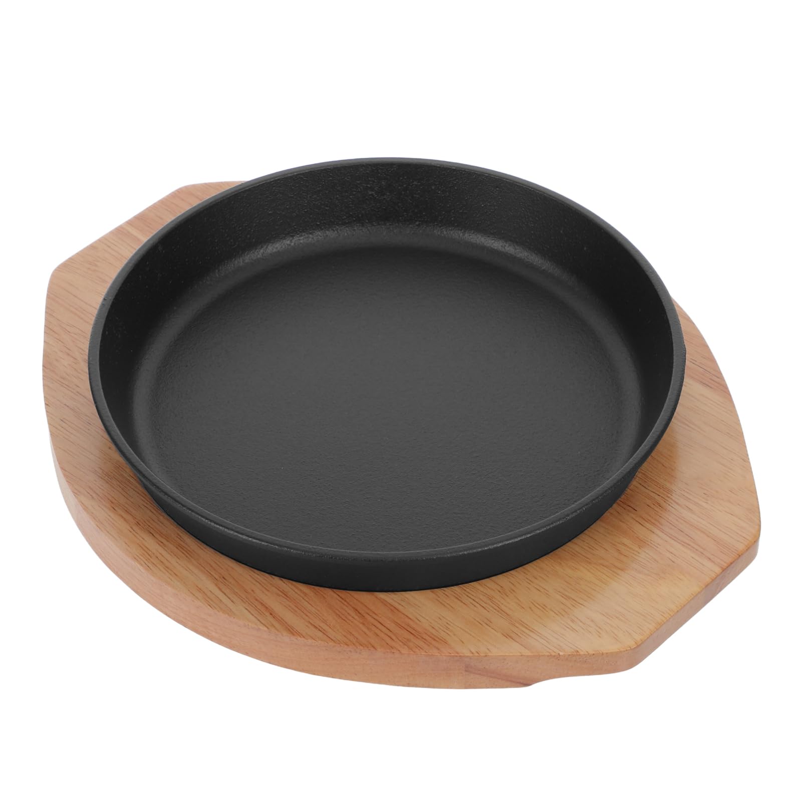 Plancha Griddle Resistente para Asar Carne y Verduras para Cocción Interior y Exterior con Base