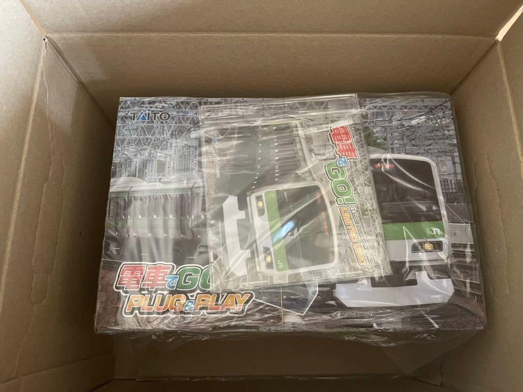Amazon.co.jp: 【未使用未開封】電車でGO! PLUG & PLAY : おもちゃ